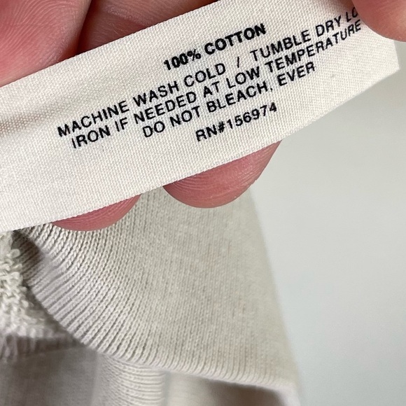 Imogene + Willie Palm Springs Graphic Short Sleeve Sweatshirt Size 3XL - Picture 5 of 7